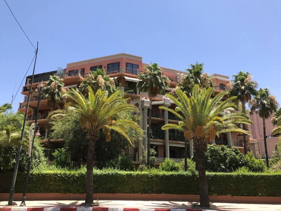 Superbe Hivernage Centre Marrakesh