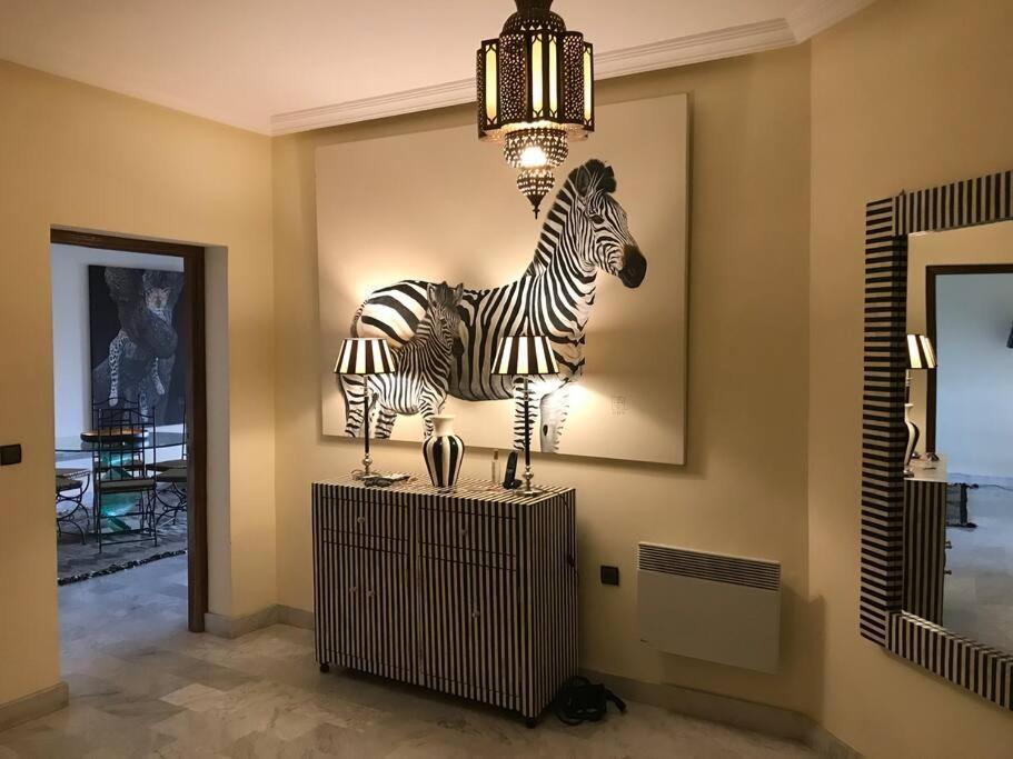 Superbe Hivernage Centre Appartement *